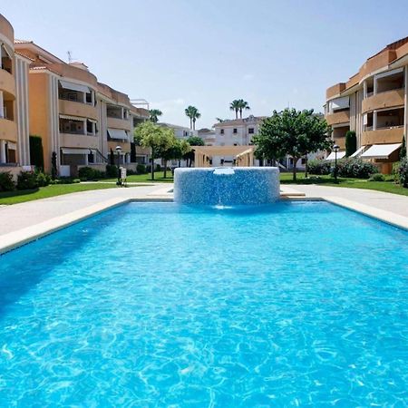 Oasis Mediterraneo - Escapada Con Piscina En Dénia Exterior foto