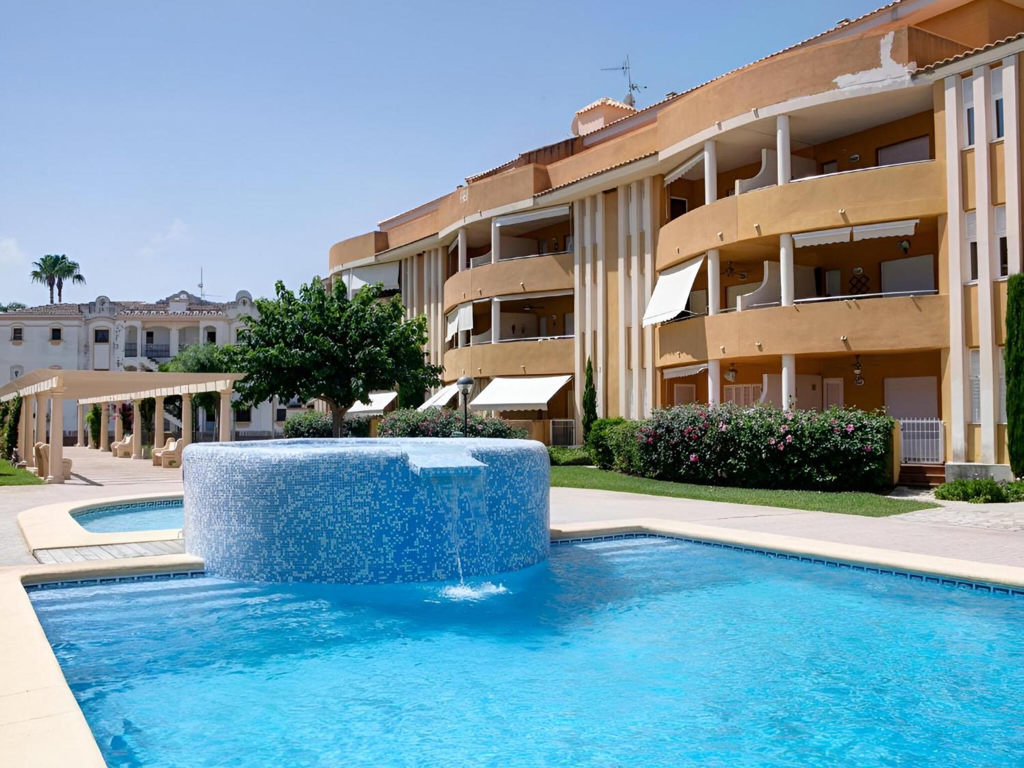 Oasis Mediterraneo - Escapada Con Piscina En Dénia Exterior foto