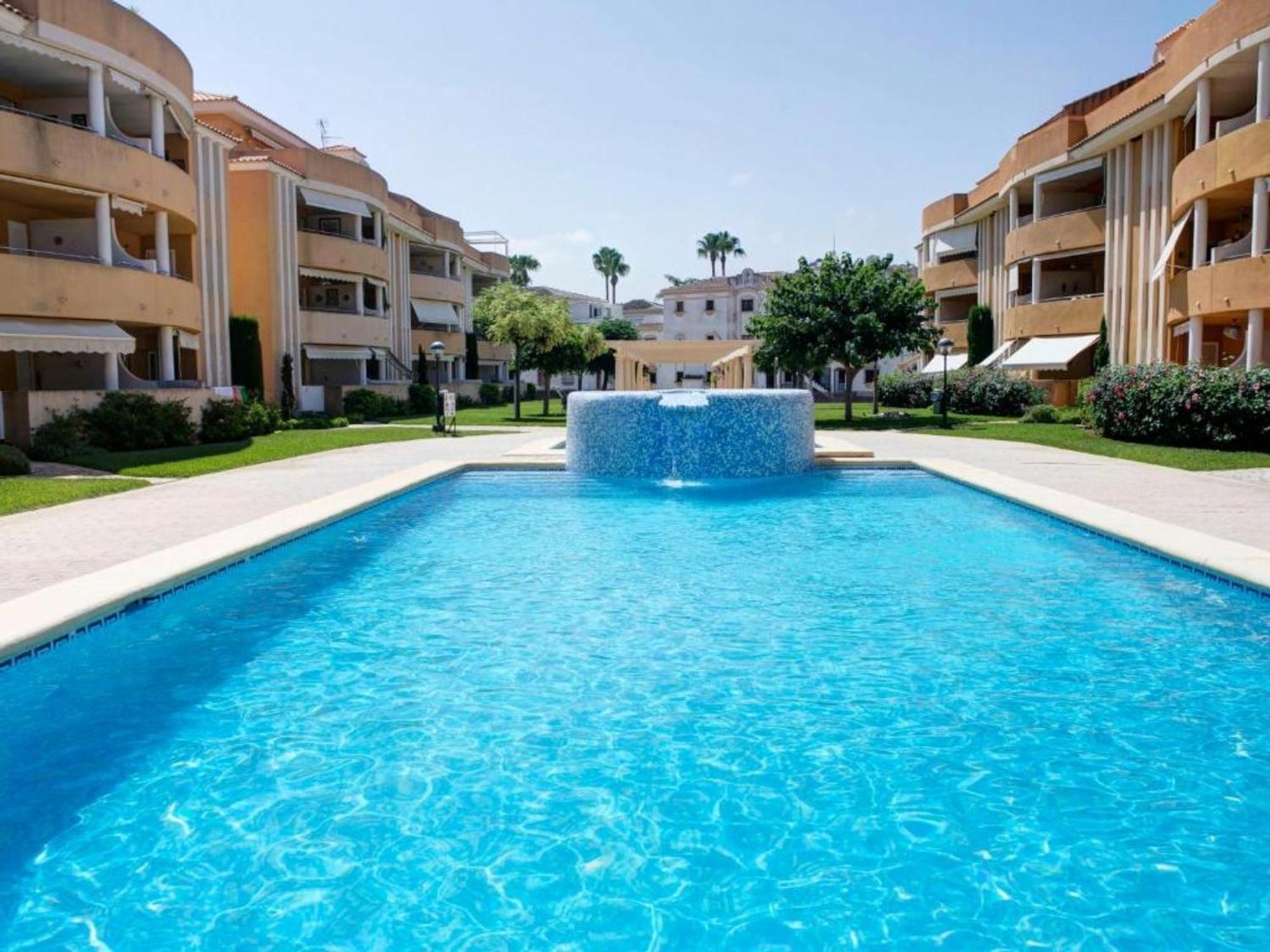 Oasis Mediterraneo - Escapada Con Piscina En Dénia Exterior foto